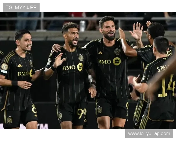 洛杉矶FC逆转圣路易斯,攀升至西部第二!缩小榜首差距